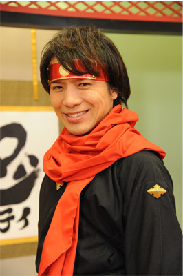 Sasuke (Kakuranger)