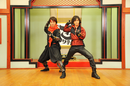 Sasuke (Kakuranger)