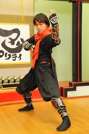 Sasuke (Kakuranger)