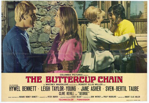 The Buttercup Chain