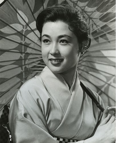 Ayako Wakao Ayako Wakao