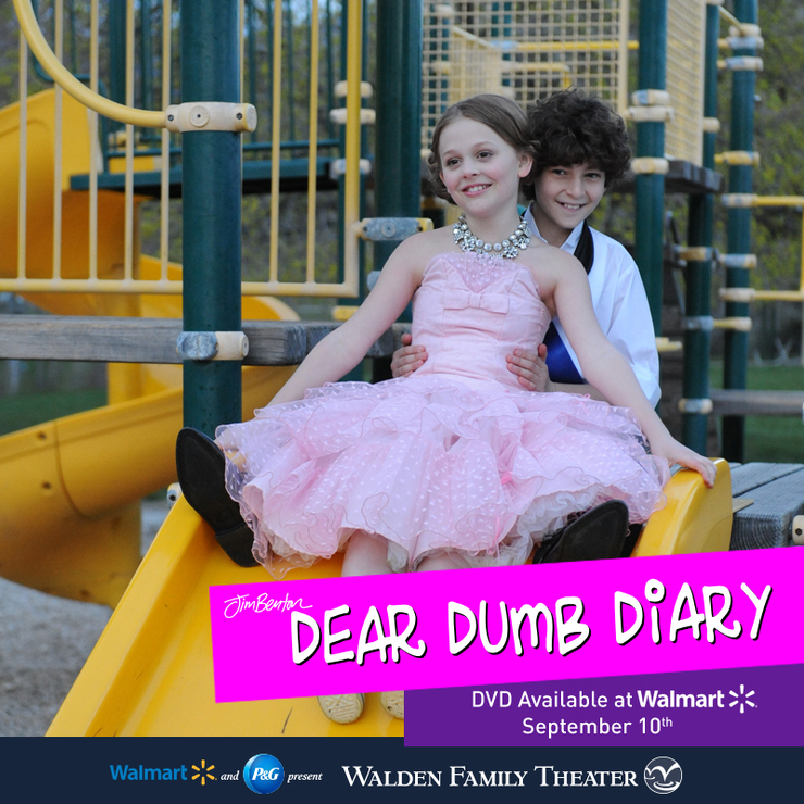 Dear Dumb Diary