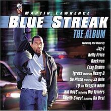 Blue Streak (soundtrack)