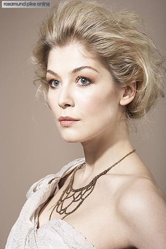 Rosamund Pike