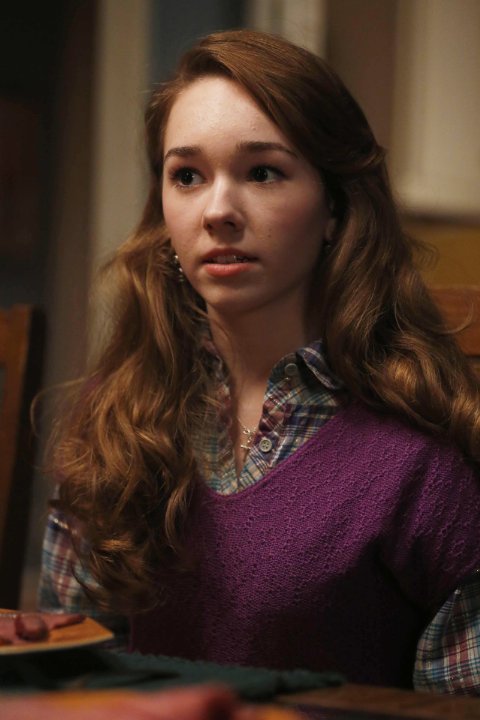 Holly Taylor