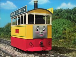 Flora (Thomas the Tank Engine)