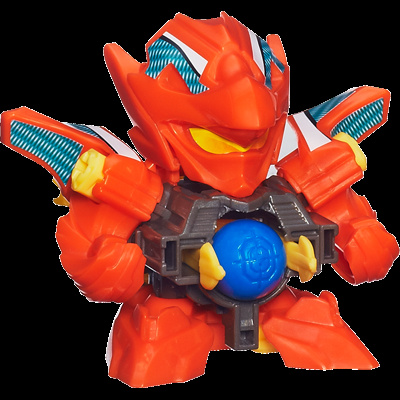 B-Daman Crossfire Strike Avian Figure (BD-06)