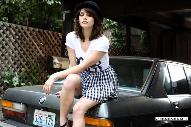 Ashley Greene Ashley Greene
