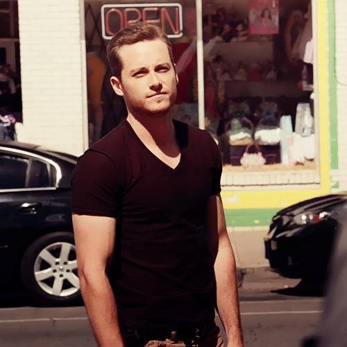 Jesse Lee Soffer