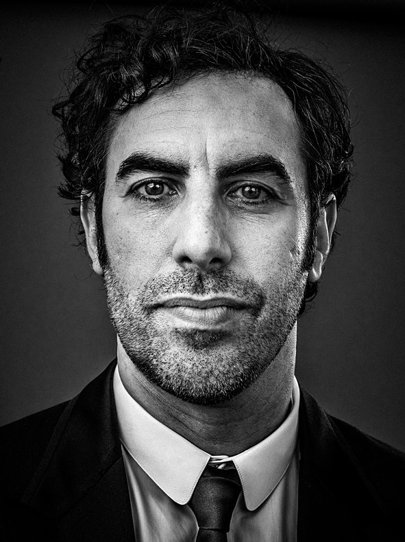 Sacha Baron Cohen