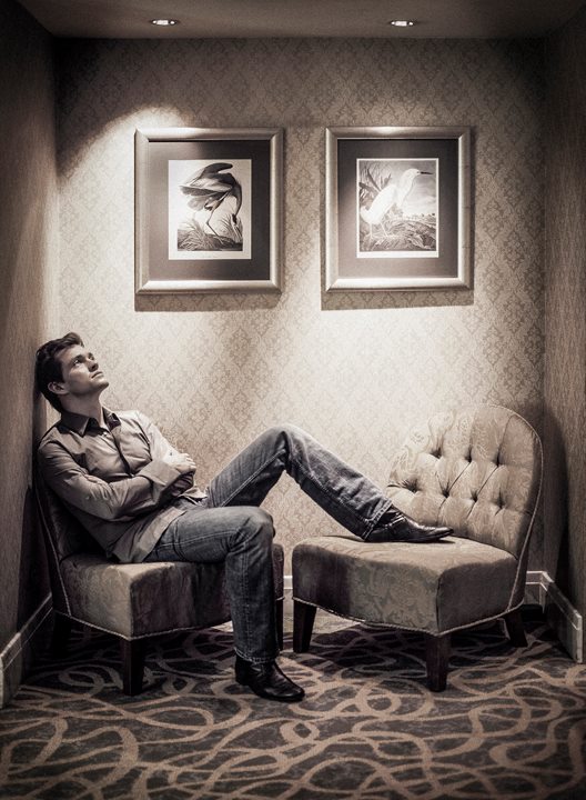 Hugh Dancy