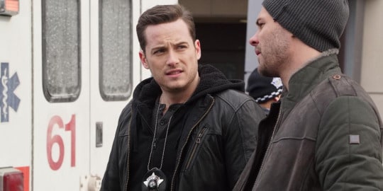 Jesse Lee Soffer