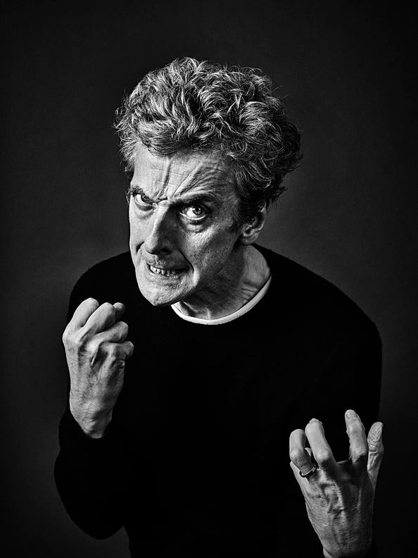 Peter Capaldi