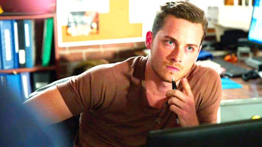 Jesse Lee Soffer