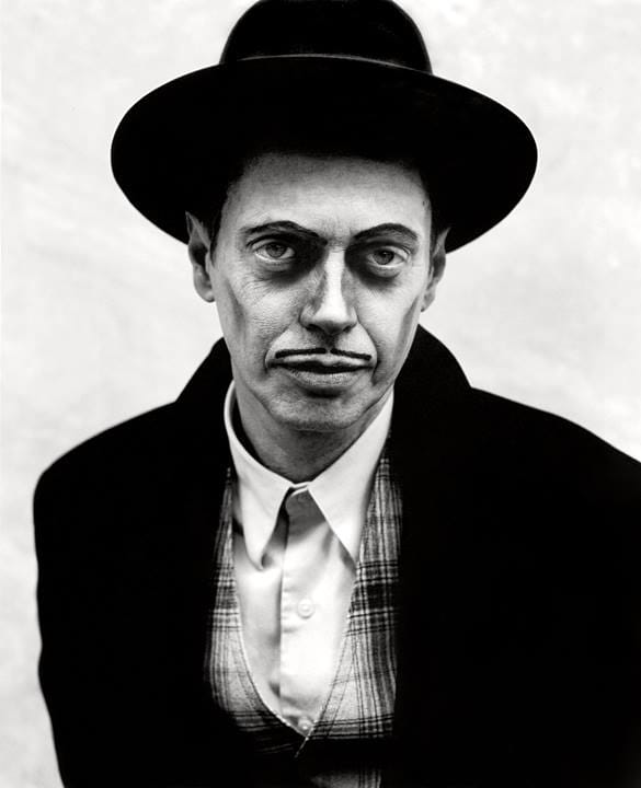 Steve Buscemi