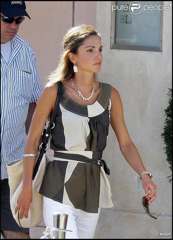 Queen Rania