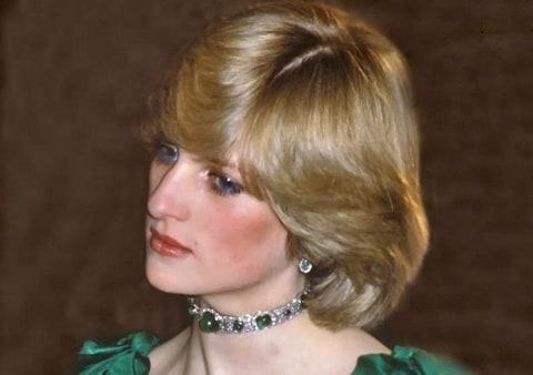 Picture of Princess Diana