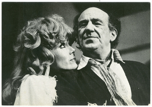 Michael Hordern