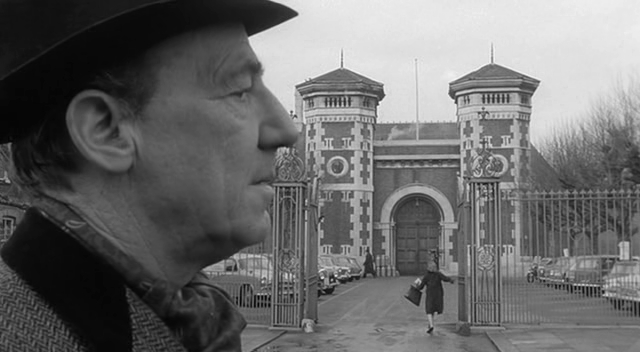 Michael Hordern