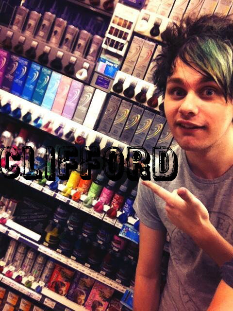 Michael Clifford