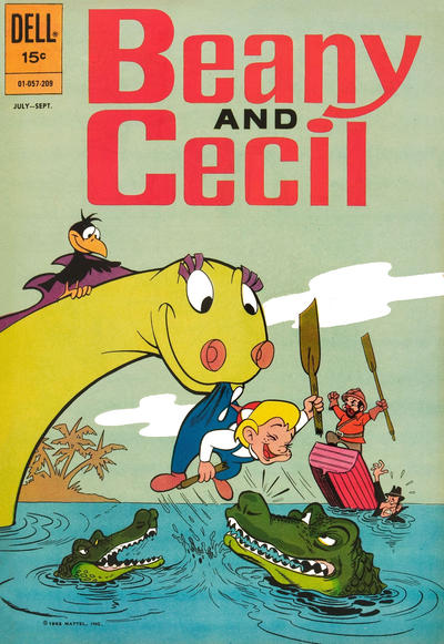 Beany and Cecil