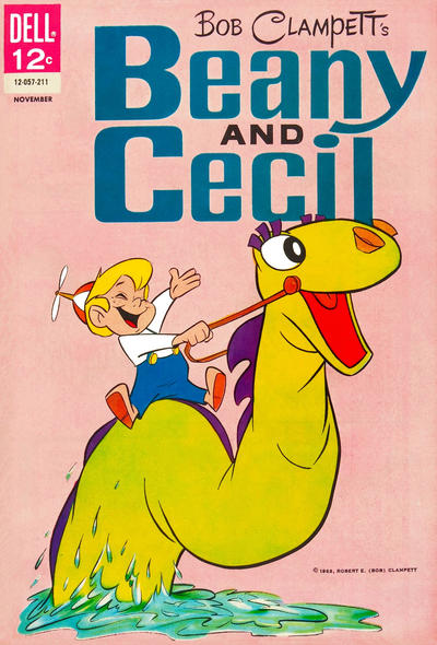 Beany and Cecil