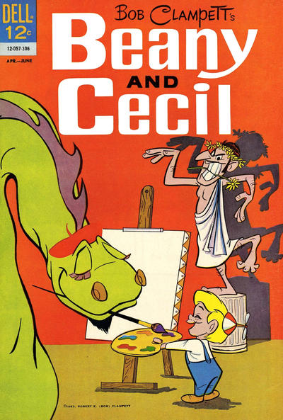 Beany and Cecil