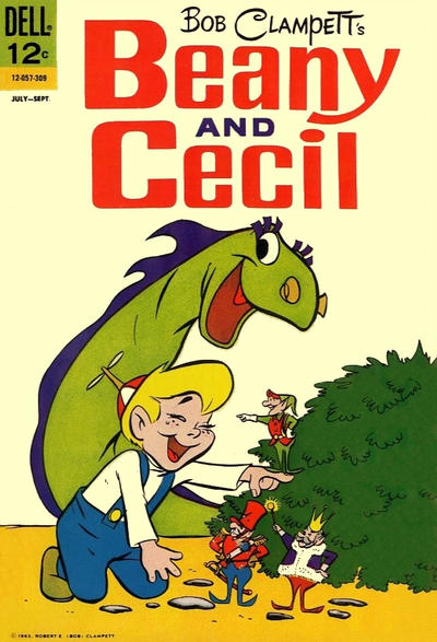 Beany and Cecil