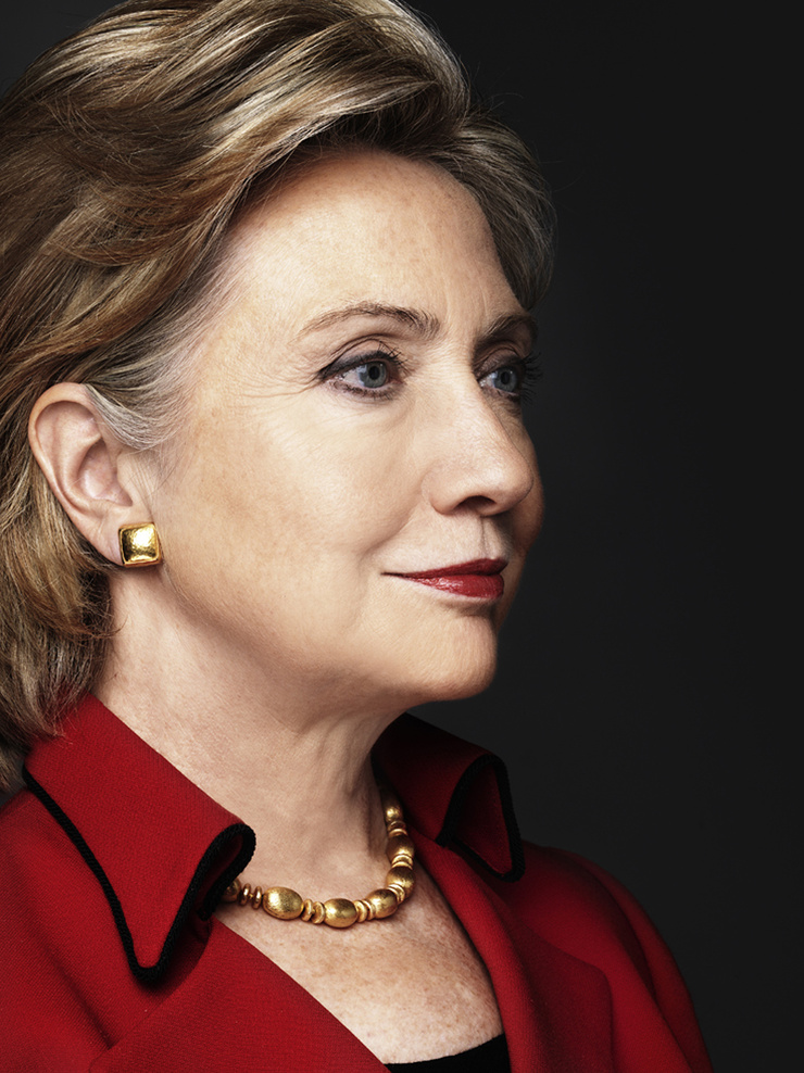 Hillary Rodham Clinton