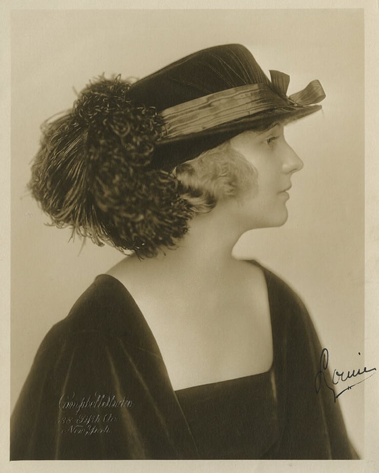 Louise Huff