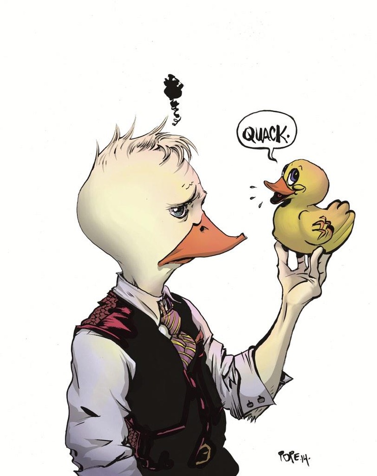 Howard the Duck