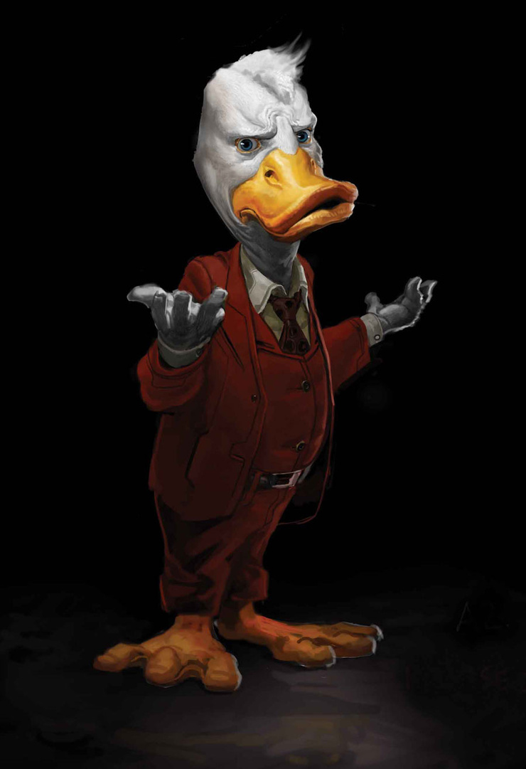 Howard the Duck