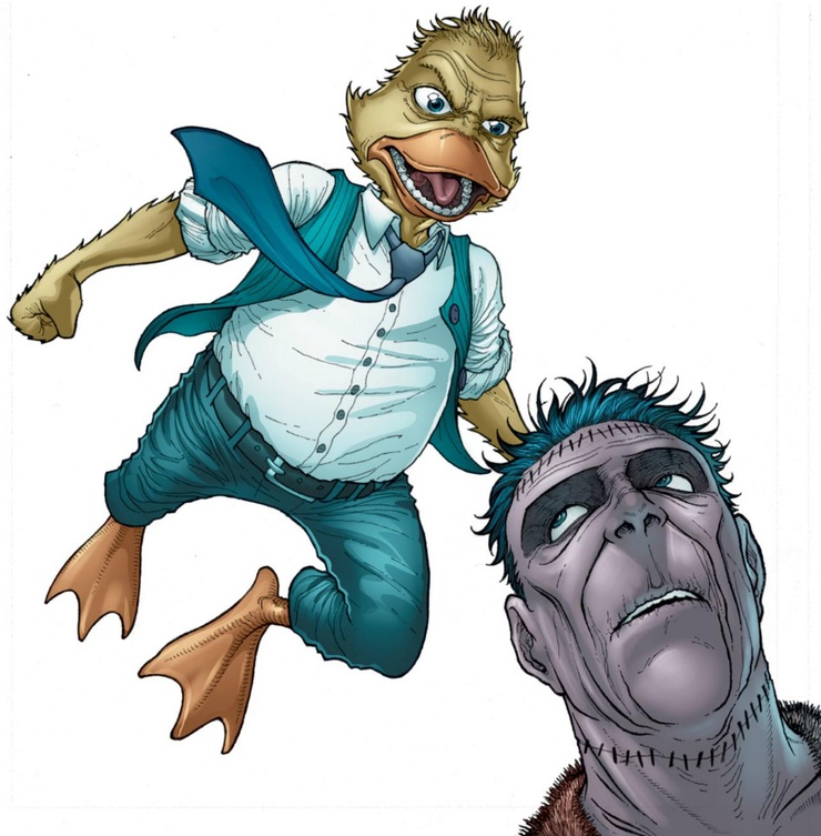 Howard the Duck