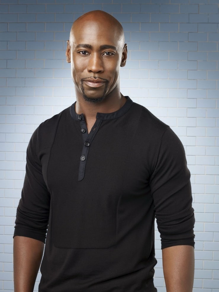 D.B. Woodside