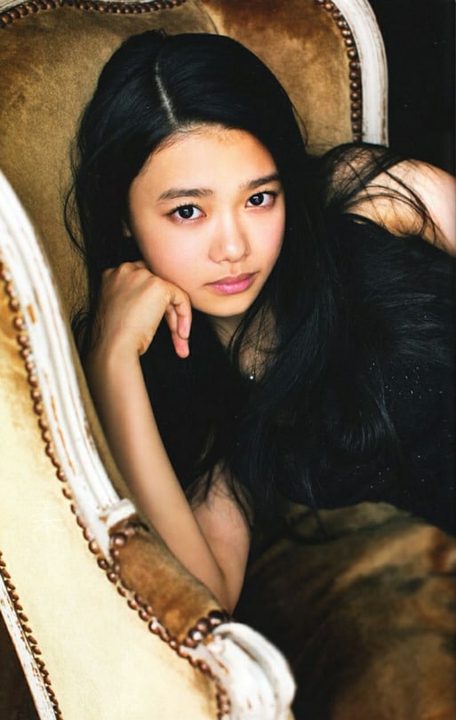 Hana Sugisaki Hana Sugisaki