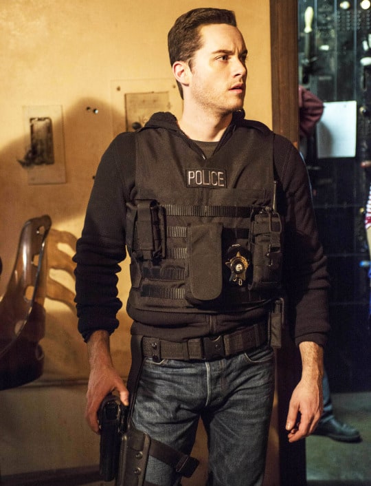 Jesse Lee Soffer