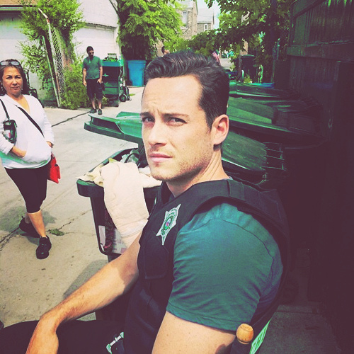 Jesse Lee Soffer