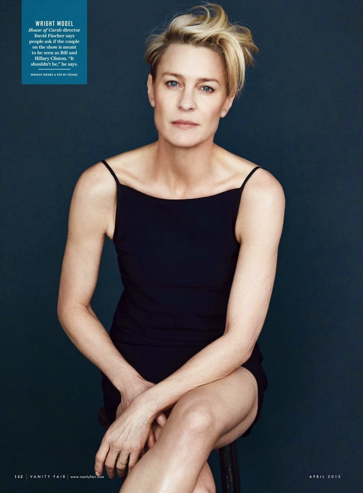 Robin Wright Robin Wright