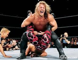 Shawn Michaels vs. Chris Jericho (3/30/03)