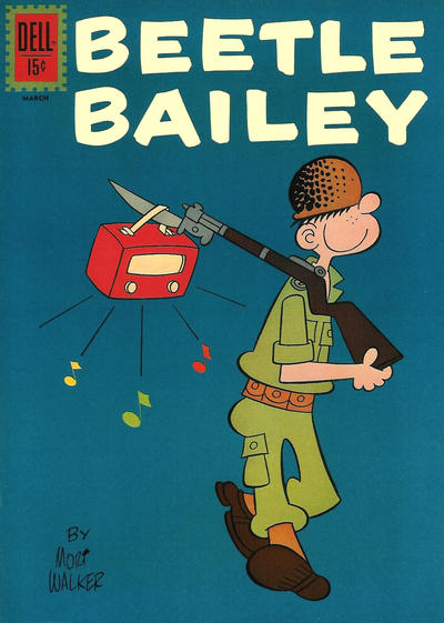 Beetle Bailey Beetle Bailey