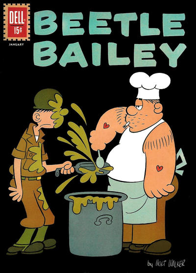 Beetle Bailey Beetle Bailey