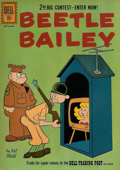 Beetle Bailey