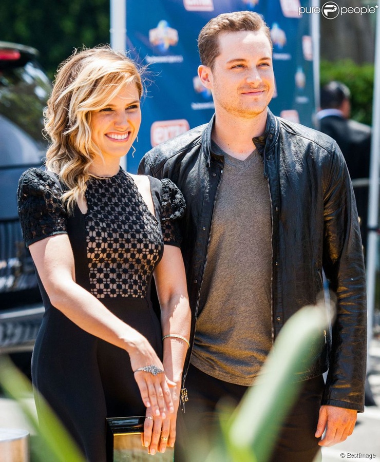 Jesse Lee Soffer Jesse Lee Soffer