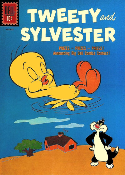 Tweety and Sylvester image