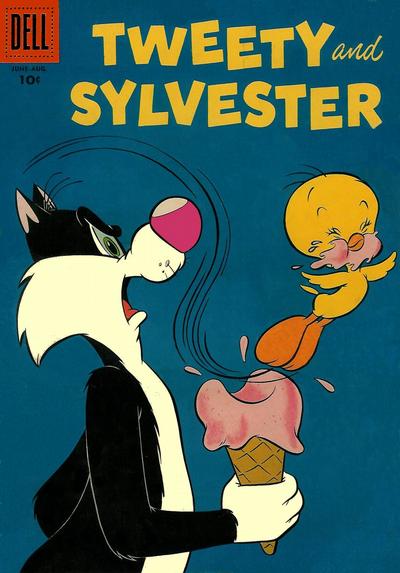 Tweety and Sylvester Tweety and Sylvester