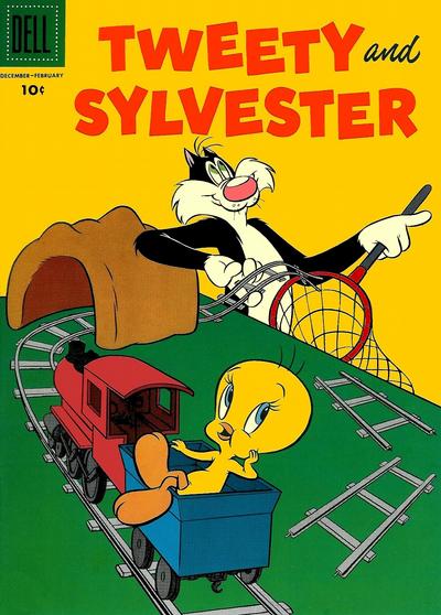 Tweety and Sylvester Tweety and Sylvester