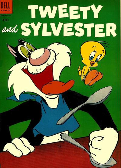 Tweety and Sylvester Tweety and Sylvester