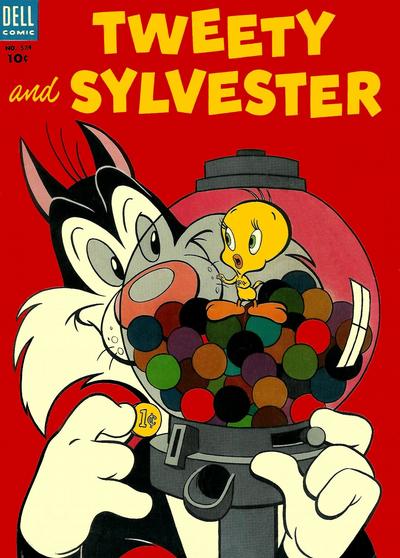 Tweety and Sylvester Tweety and Sylvester