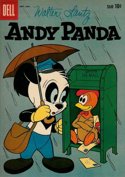 Andy Panda Andy Panda
