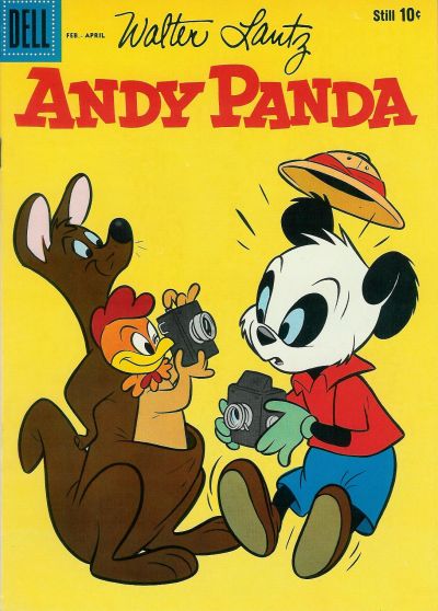 Andy Panda Andy Panda